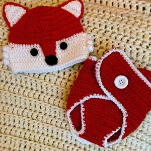 Super cute newborn outfit